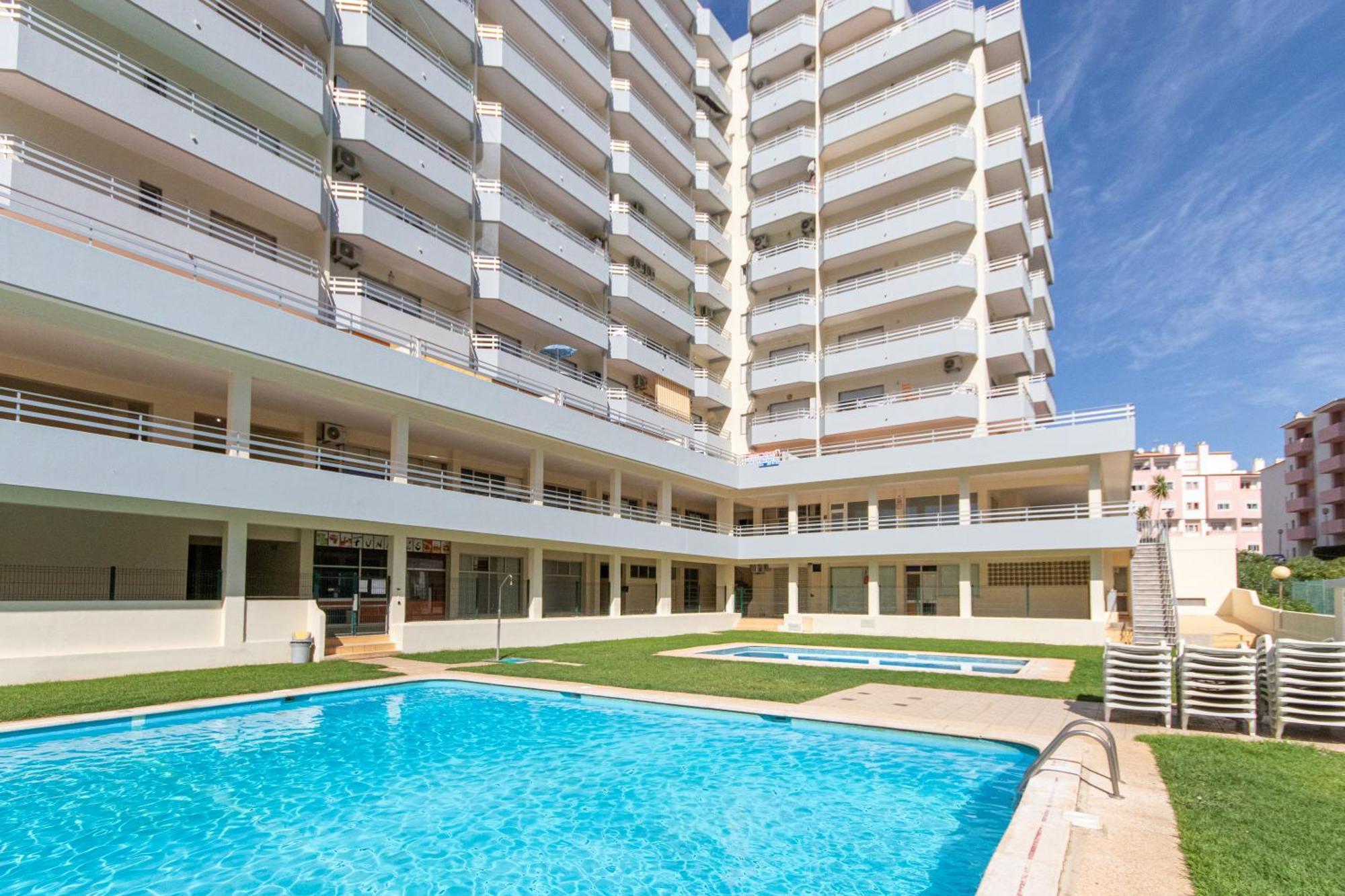Praia Da Rocha, 504 Casa Dos Arcos, Sunny Studio, Air Conditioning, Internet, Pools, Sea View, By Ig Portimão Εξωτερικό φωτογραφία