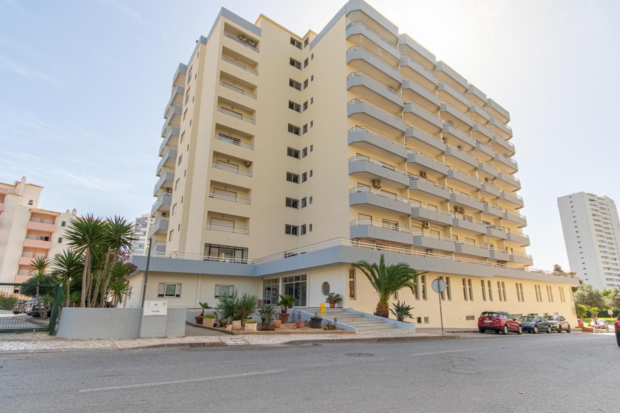 Praia Da Rocha, 504 Casa Dos Arcos, Sunny Studio, Air Conditioning, Internet, Pools, Sea View, By Ig Portimão Εξωτερικό φωτογραφία