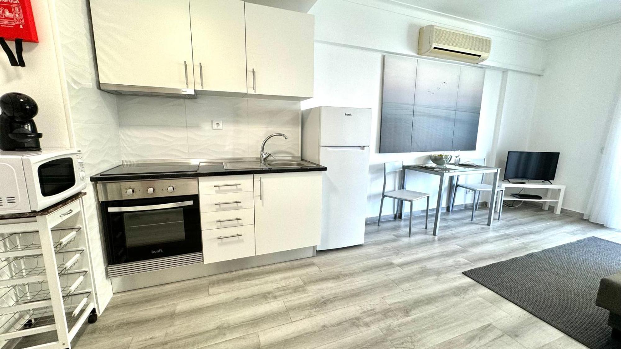 Praia Da Rocha, 504 Casa Dos Arcos, Sunny Studio, Air Conditioning, Internet, Pools, Sea View, By Ig Portimão Εξωτερικό φωτογραφία
