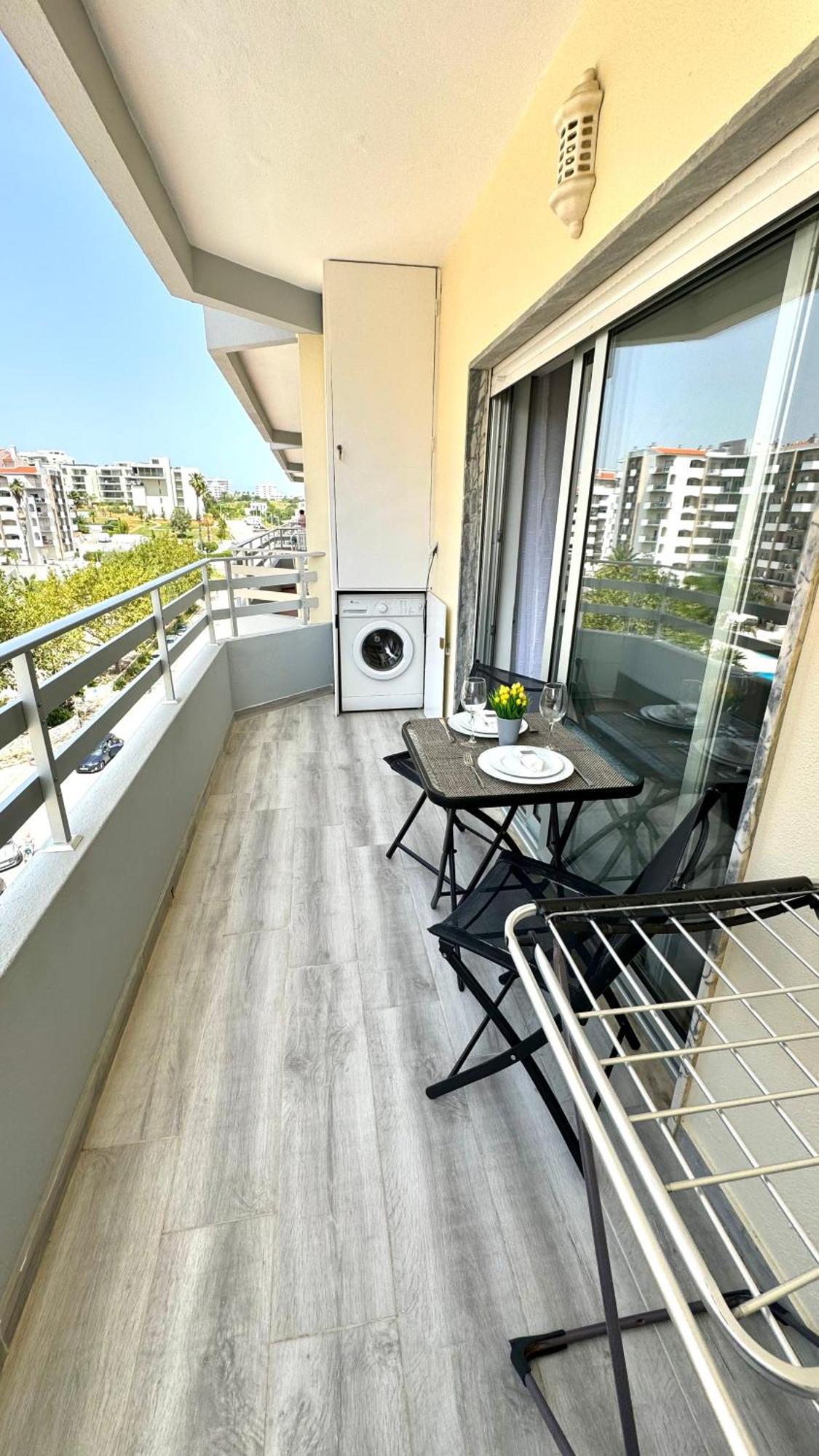 Praia Da Rocha, 504 Casa Dos Arcos, Sunny Studio, Air Conditioning, Internet, Pools, Sea View, By Ig Portimão Εξωτερικό φωτογραφία