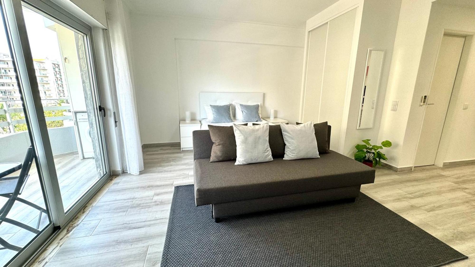 Praia Da Rocha, 504 Casa Dos Arcos, Sunny Studio, Air Conditioning, Internet, Pools, Sea View, By Ig Portimão Εξωτερικό φωτογραφία
