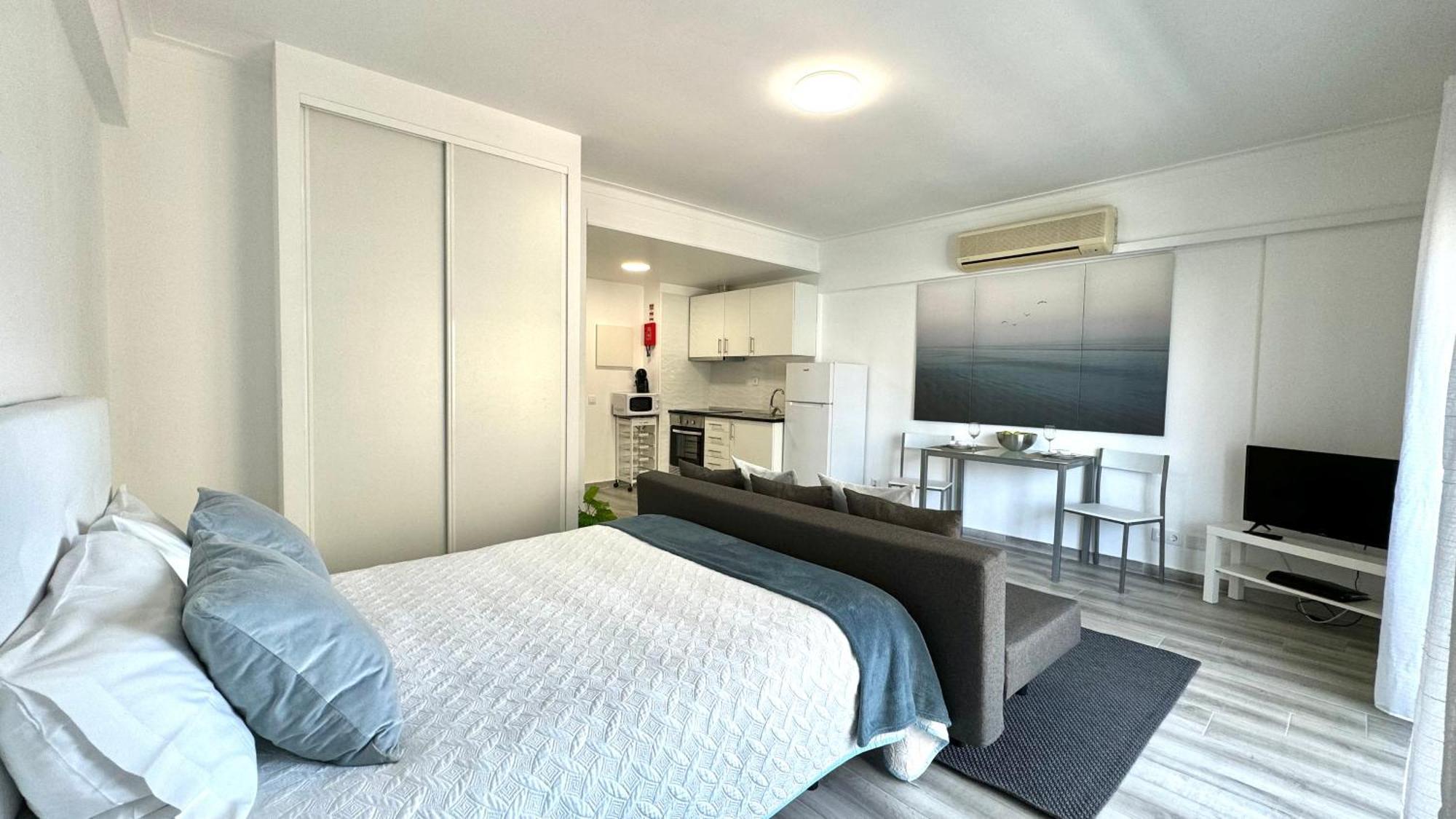 Praia Da Rocha, 504 Casa Dos Arcos, Sunny Studio, Air Conditioning, Internet, Pools, Sea View, By Ig Portimão Εξωτερικό φωτογραφία